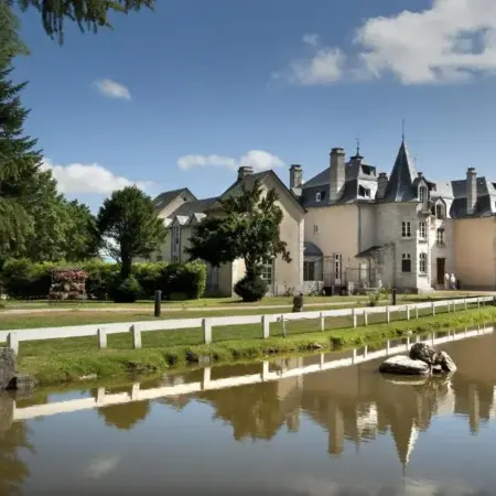 Le Château D&rsquo;orfeuillette