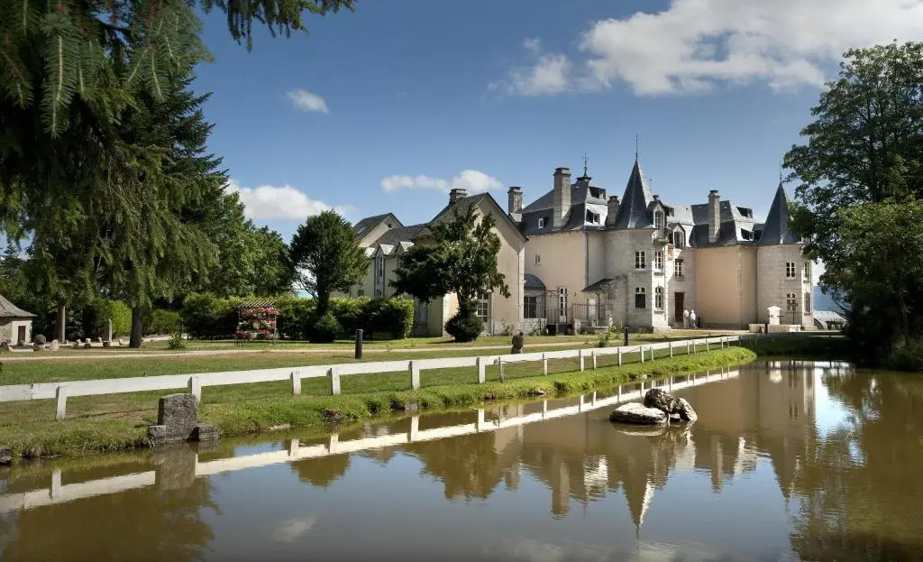 Le Château D’orfeuillette