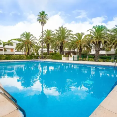 Studio Les Cyprianes-6 by Interhome