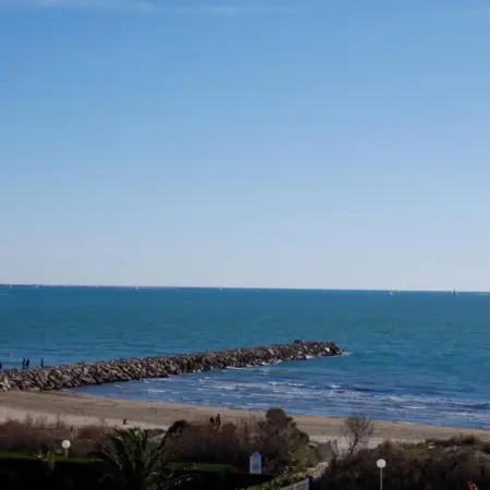 La Grande Motte by la Paillère