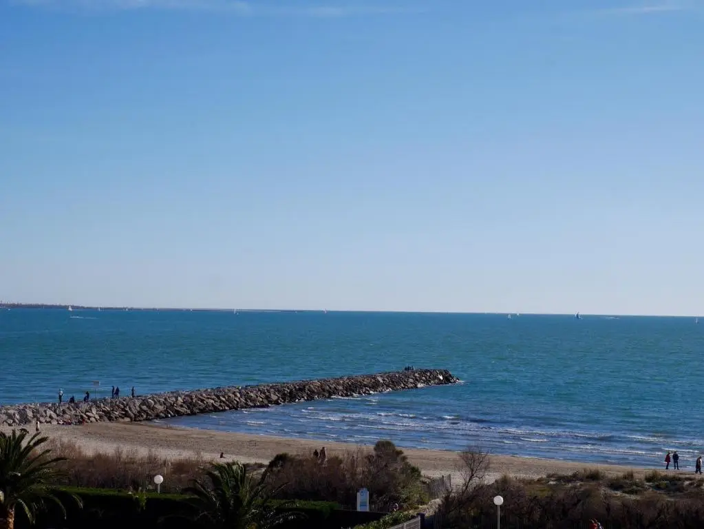 La Grande Motte by la Paillère