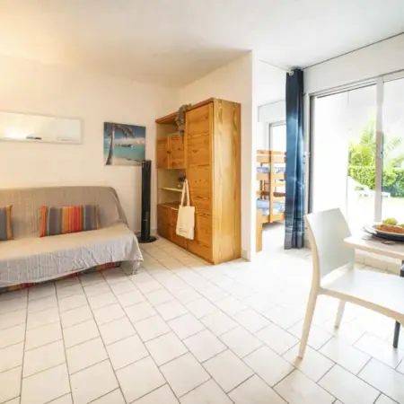 Studio Ulysse Plage-4 by Interhome