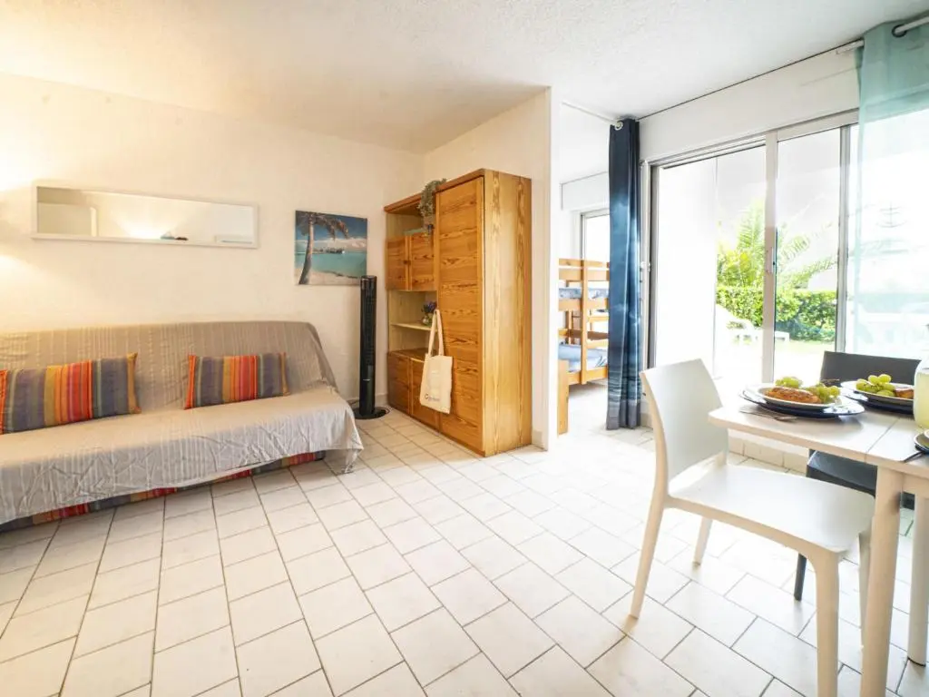 Studio Ulysse Plage-4 by Interhome