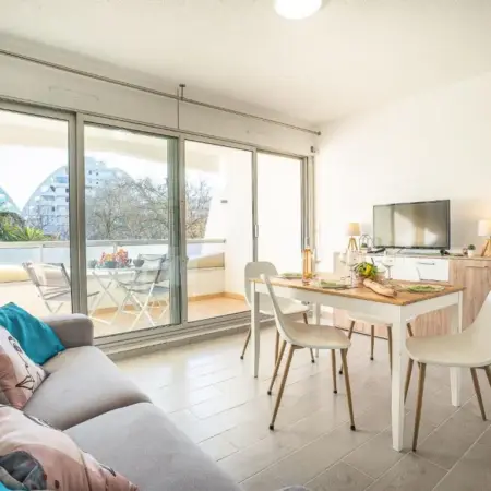 Studio du Parc I-4 by Interhome
