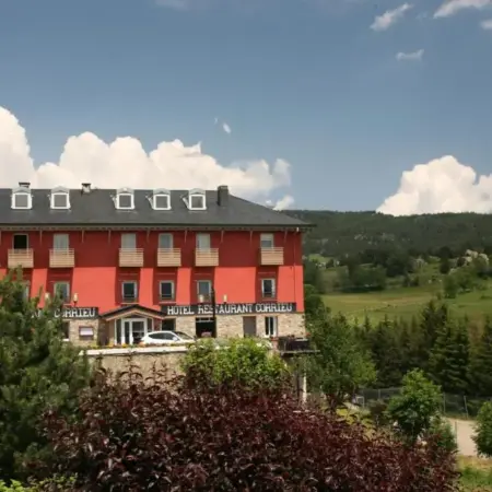 Hotel Corrieu