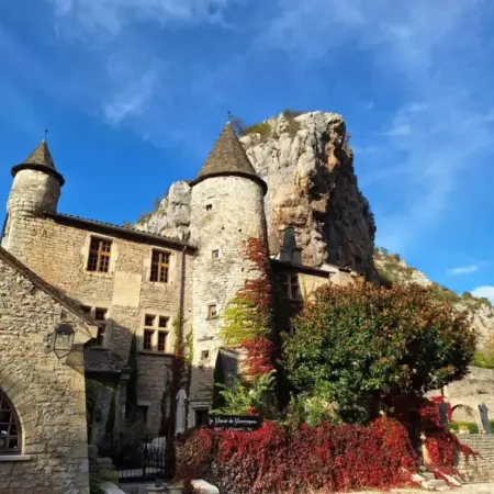 Hôtel-Restaurant Le Manoir De Montesquiou