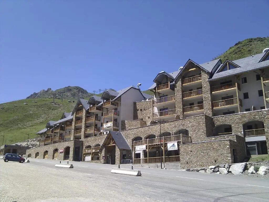 Résidence Mer & Golf Tourmalet