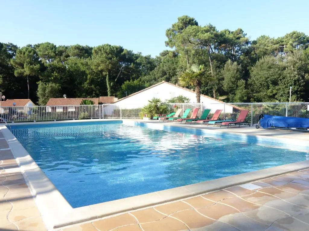 Holiday Home Bois d’Eleis-2 by Interhome