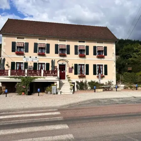 Auberge de La Chaloire