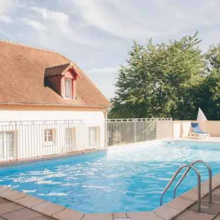 Terres de France – Appart’Hôtel La Roche-Posay