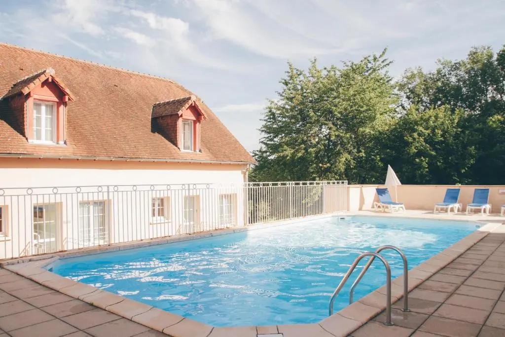 Terres de France – Appart’Hôtel La Roche-Posay
