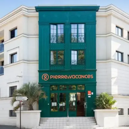 Résidence Pierre & Vacances Centre