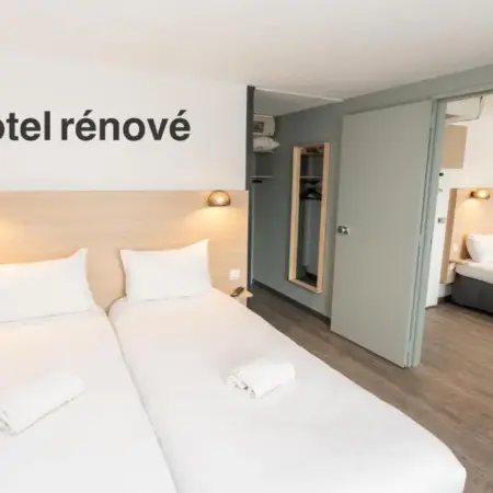 Hôtel Inn Design La Rochelle