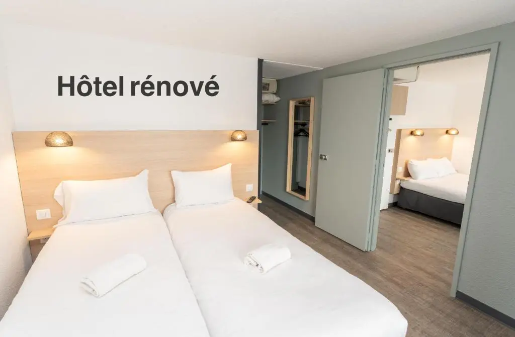 Hôtel Inn Design La Rochelle