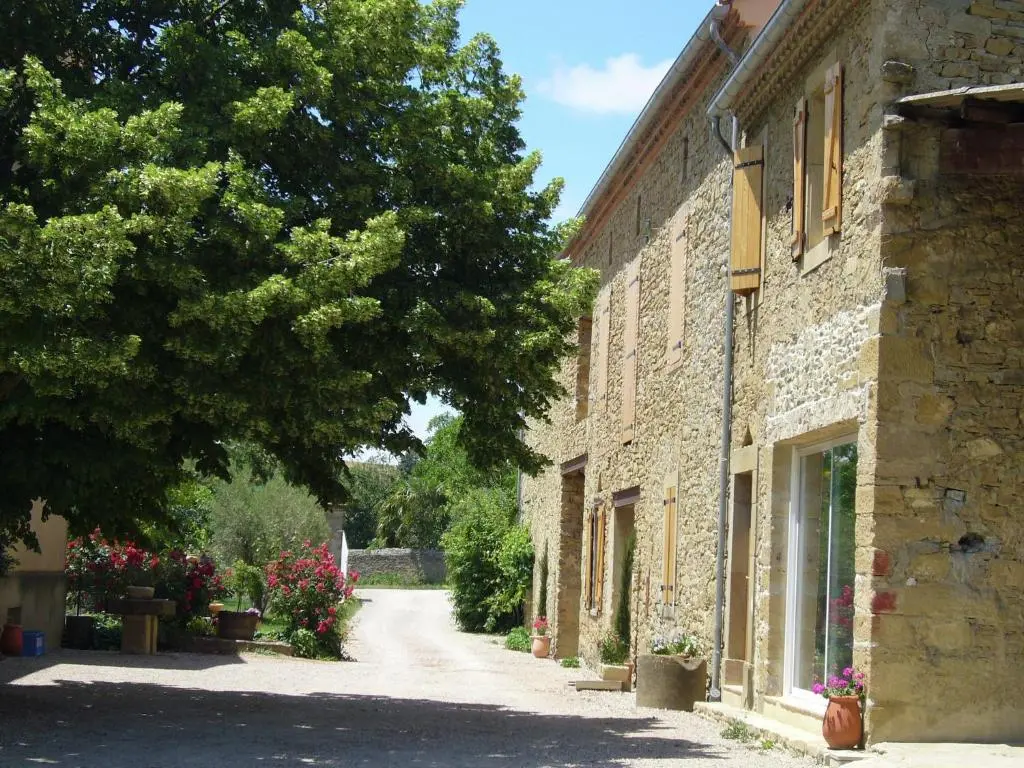Villa in Conilhac with Private Terrace