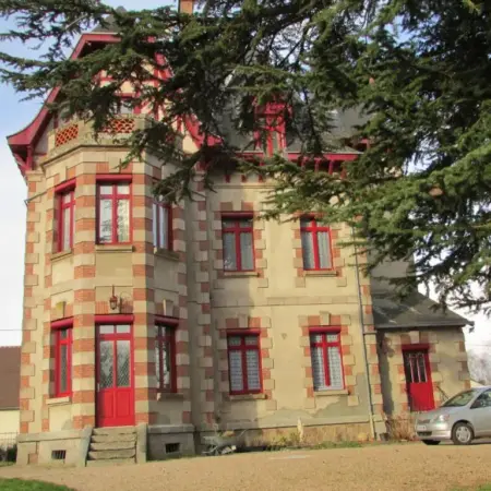 Chateau Lezat – Chambres d&rsquo;Hotes-Chambre d&rsquo;hôtes