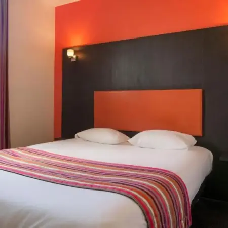 BRIT HOTEL CONFORT ALEXIA – La Souterraine