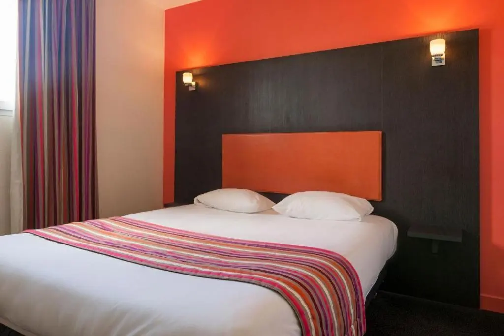 BRIT HOTEL CONFORT ALEXIA – La Souterraine