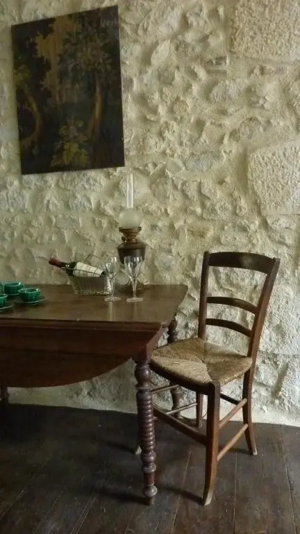 Le Logis Alexandra BnB