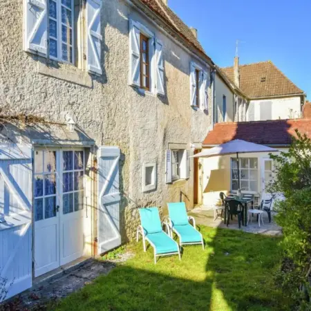 Charming Stay in Montfaucon