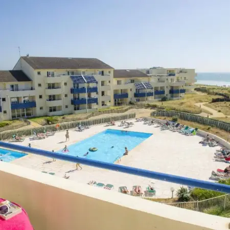 Residence Lacanau Bleu Marine – maeva Home