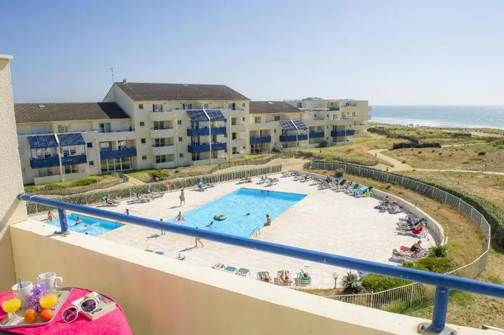 Residence Lacanau Bleu Marine – maeva Home