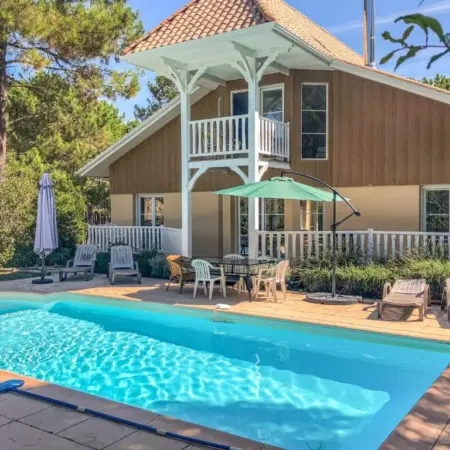 Holiday Home Eden Club by Interhome