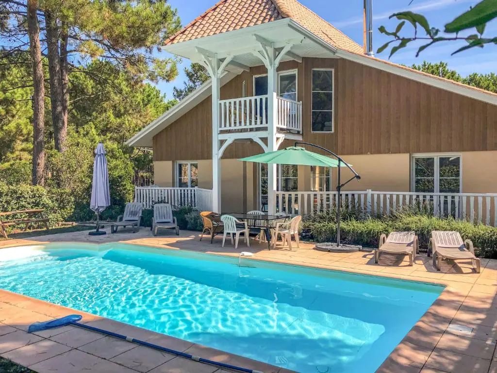 Holiday Home Eden Club by Interhome