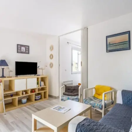 Apartment Les Maisons de l&rsquo;Océan-7 by Interhome