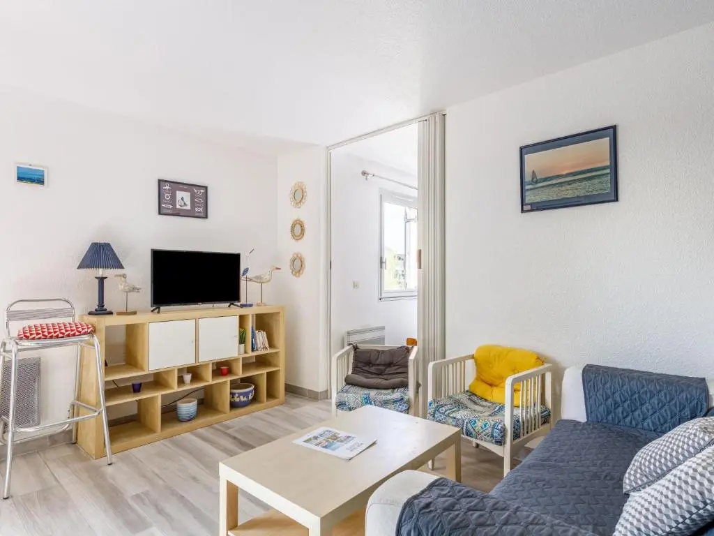 Apartment Les Maisons de l’Océan-7 by Interhome