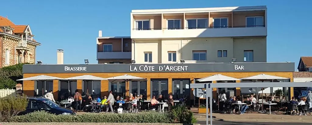 Hotel Cote d’Argent