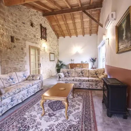 Gîtes de Peyrounou
