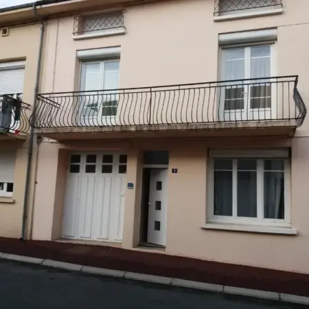 Gîte « les hortensias » au coeur de Lacaune