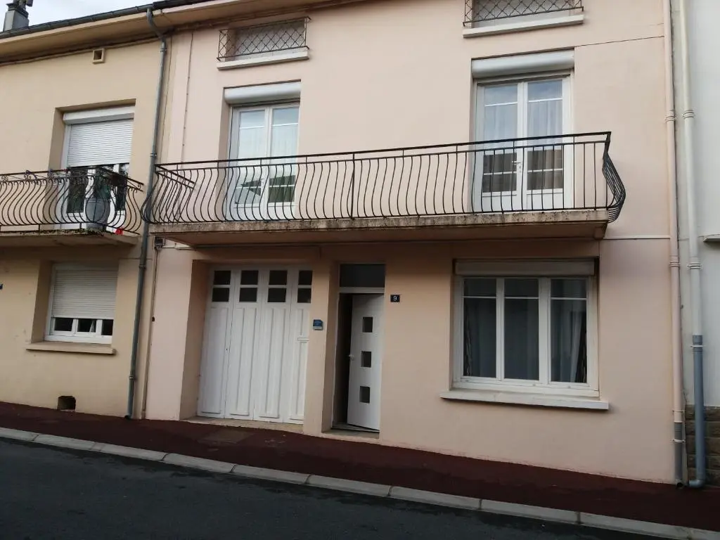 Gîte « les hortensias » au coeur de Lacaune