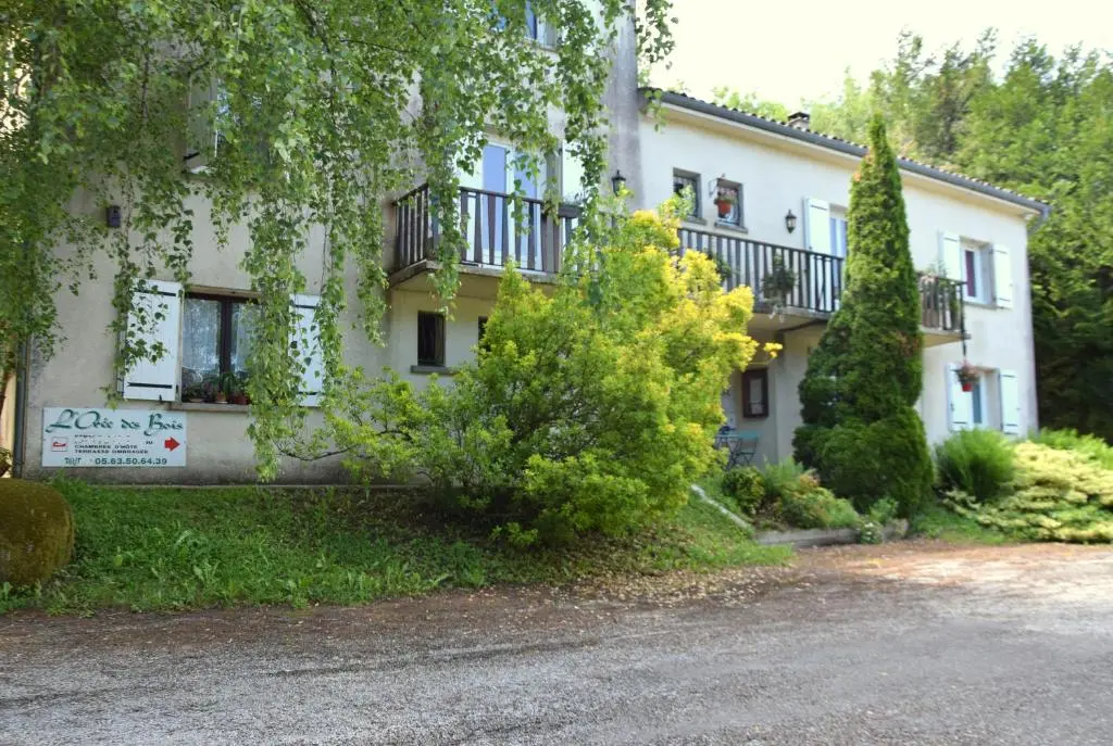 Chambres d’Hôtes L’Orée des Bois