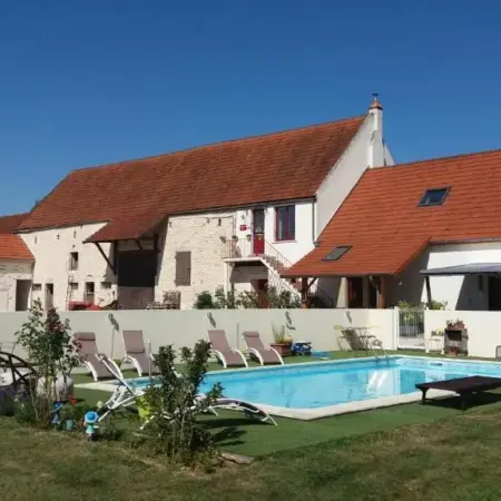 La Maison Rouge Ladoix – Proche Beaune