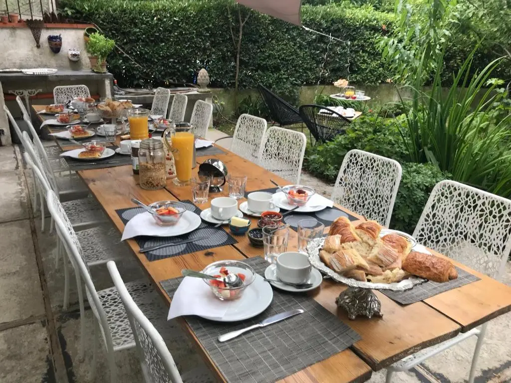 La maison d’ Elizabeth