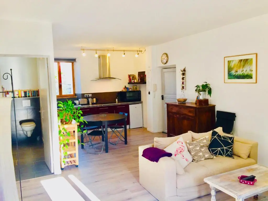 Anna’s gîte