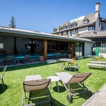 Best Western Le Relais de Laguiole Hôtel & Spa