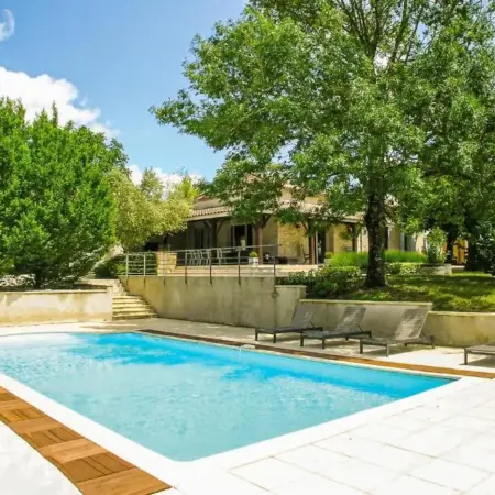 Lovely Home In St Aubin De Cadelech