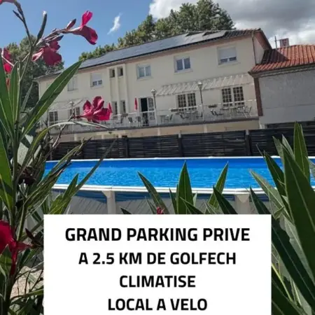 Auberge de Lamagistere