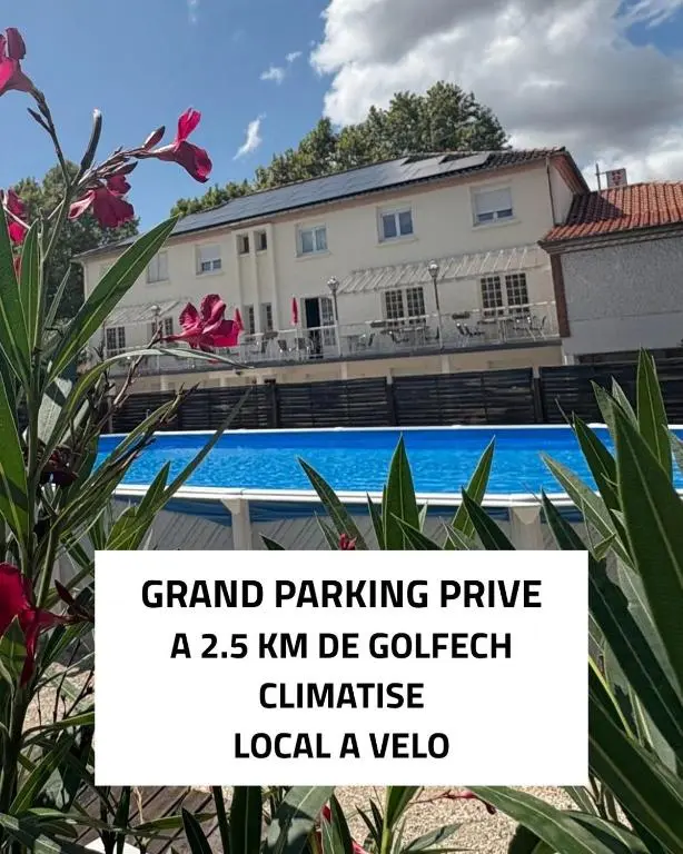 Auberge de Lamagistere
