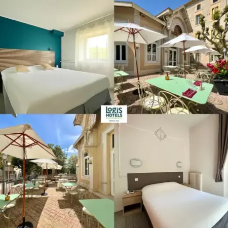 Logis Hotel restaurant des Thermes
