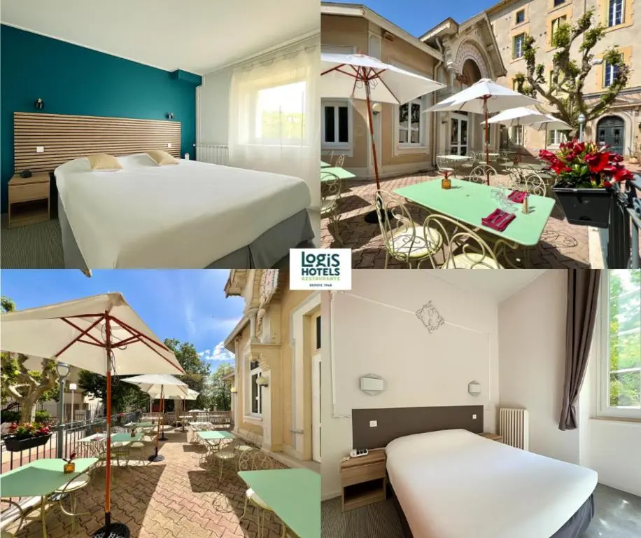 Logis Hotel restaurant des Thermes
