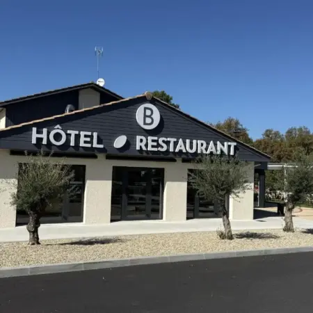 Hôtel Restaurant Le Brennus Logis Hotels