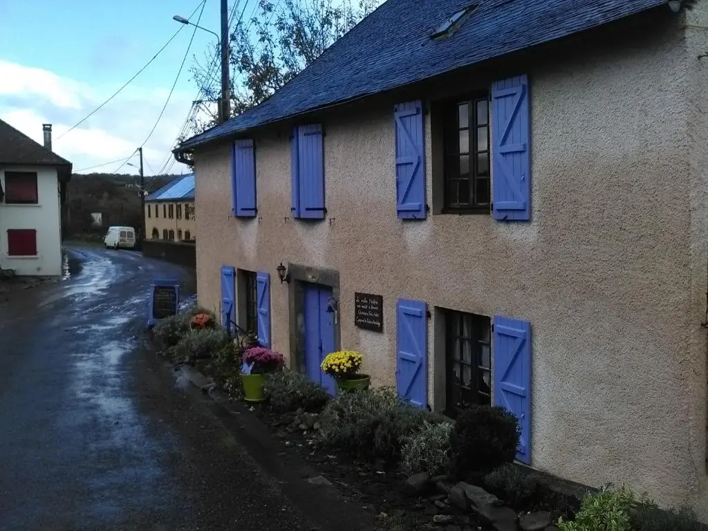 Maison d’hôtes et Campement Mariposa