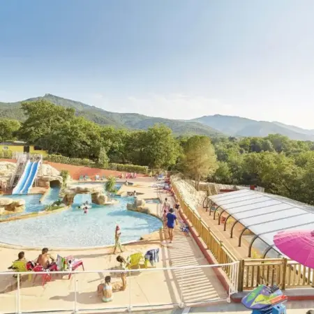 Camping des Alberes