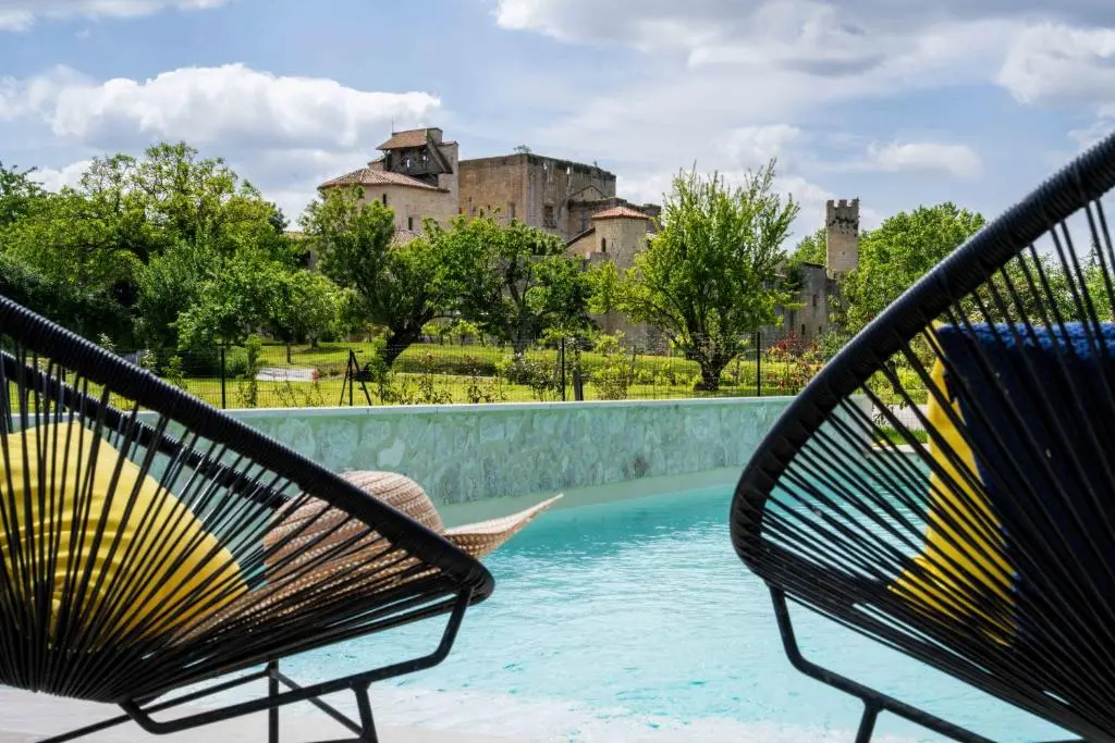 Logis L’Auberge de Larressingle