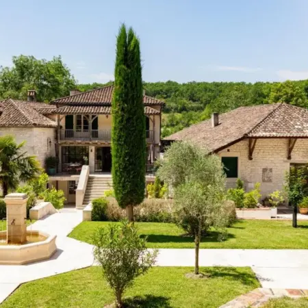 Domaine de Saint-Géry – Teritoria