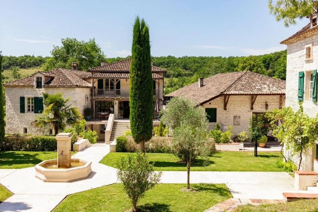 Domaine de Saint-Géry – Teritoria